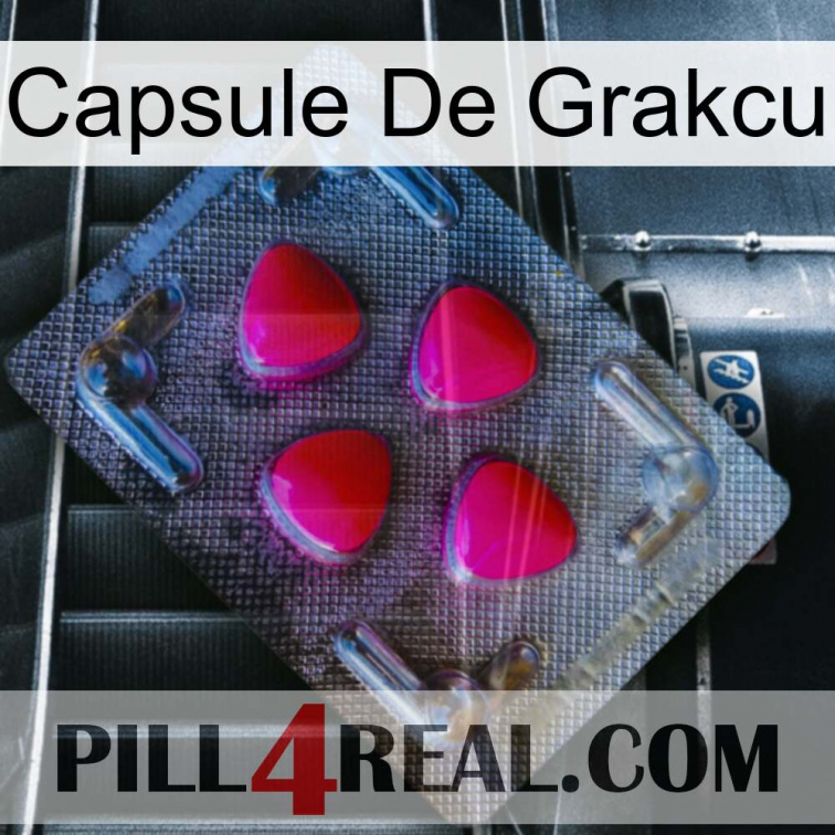 Grakcu Capsule 13